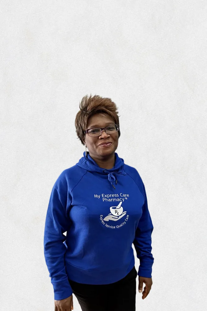 Pharmacy team member