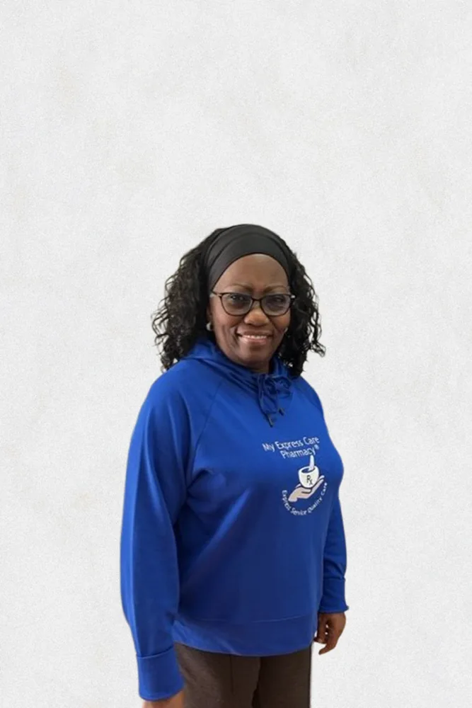 Pharmacy team member