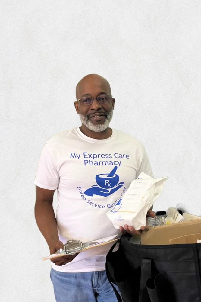 Care & delivery team member